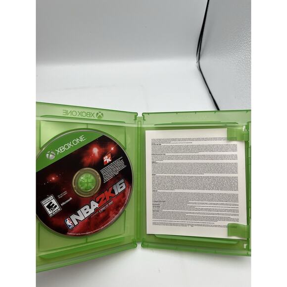 NBA 2K16 XBOX ONE GAME - Picture 4 of 8